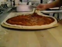 pizza man
