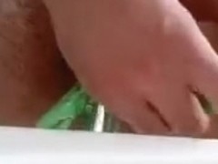 Sexy Handjob - Huge Load 6