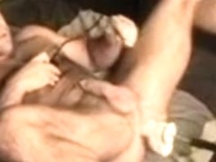 Zak Spears jacks his mancunt