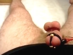 LEAKING thick GOOEY CUM!! FULL CLIP