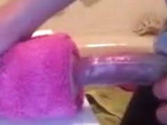 girl Boy Fucks Sex Toy