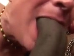 big cock ladyman sucked