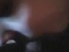 girl blows her bf's cock