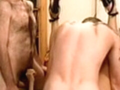 Hottest male pornstar in horny homosexual sex scene