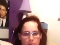 Cute Fat Chubby Teen masturbating sent me this video online