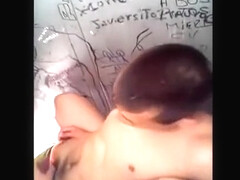 Best male in hottest voyeur gay sex video