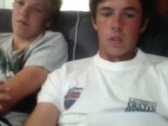 2 Young Cute And Super Smooth Friend Masturbates For You