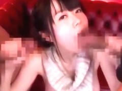 Crazy Japanese whore in Exotic JAV video only here