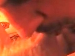 Straight facefuck deepthroat cum drink