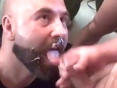 Me engulfing 7 males and getting 8 loads