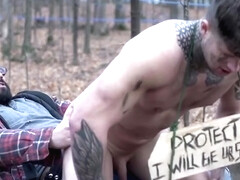 Ryan Bones Andrew Green - The Last Men Part 3