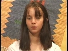 Juvenile German Legal Age Teenager Playing With Toys