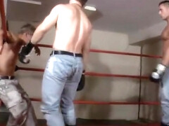 Krush Calbrese vs Wallstreet