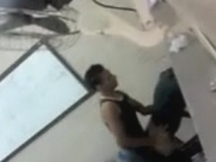 caught fucking in the classroom