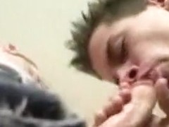 Brent and Chase...early years