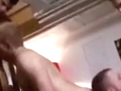 Hottest male in fabulous action, bareback homo adult scene