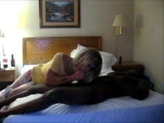 Worked Over By A Huge BBC