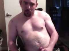 Afternoon Delight with PH, a little Dirty Talk (watching BBW Masturbations)