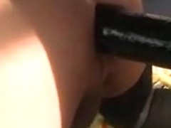 Huge Destroyer Dildo