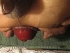 anal big pumped fetish asshole prolapse
