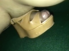 que ricos shoes de mi novia