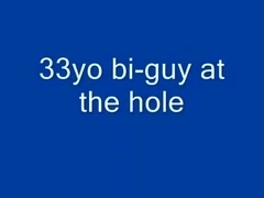 33yo bi-man at my gloryhole