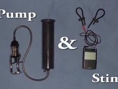 Pump, Jerk, and Stim