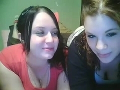 2 girls webcam