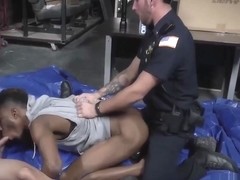 Male Muscle Cop Cock And Naked Gay Brazilian Police Men Movi