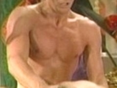 Best male pornstar in amazing bareback, vintage gay adult scene