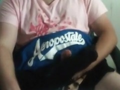 Havin' some fun in my parents basement! (Please comment)