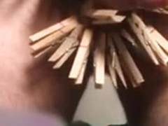 Greater Quantity pegs