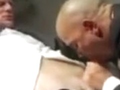 Fucking in the Office