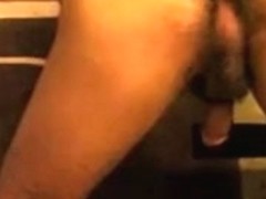 Teasing asshole and farting 3