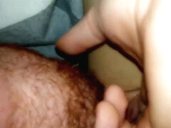 Redhead Dude Giving Oral Pleasure