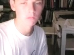 Young Masturbating For The Webcam
