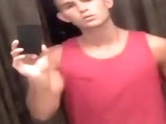 Fabulous male in exotic public sex, frat/college homo adult video