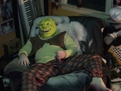 Shrek Cosplay