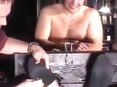 Amazing male in hottest fetish, bdsm homo adult video