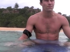 Exotic male in fabulous gay porn video