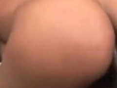 Large Butt Pumping