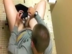 What Do The Boys Do In The Bathroom?