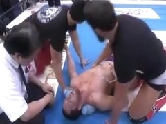 Katsuyori Shibata vs Kyle O'Reilly
