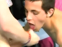 Big men gay porn video Conner Bradley and Tyler Bolt are in the mood for