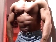 Ripped Muscle Worship