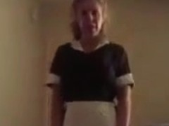 Mommy elke maid blowjob