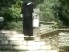Fucking perverted nun