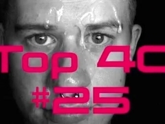 Top 40 XTube Much Loved Facual Cumshots #25