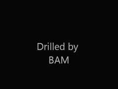 Drilled by BAM