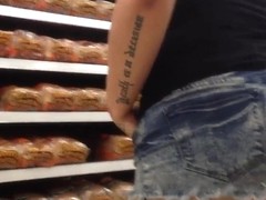 Buns in the Buns Aisle